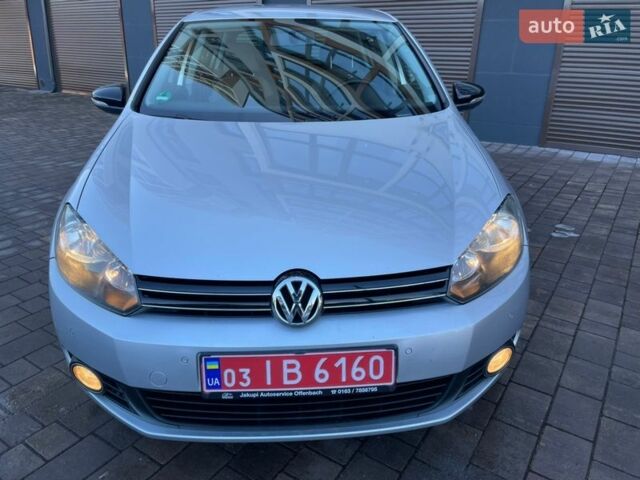 Серый Фольксваген Гольф, объемом двигателя 1.4 л и пробегом 217 тыс. км за 8700 $, фото 1 на Automoto.ua