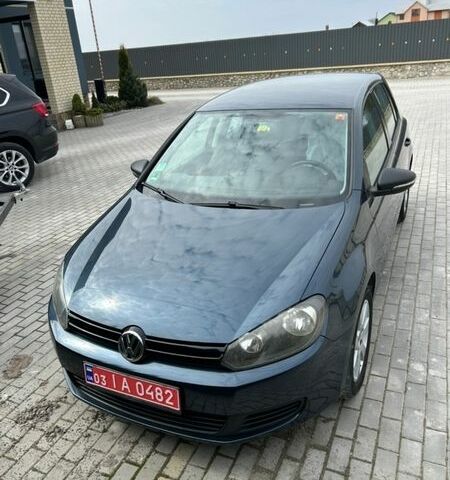 Сірий Фольксваген Гольф, об'ємом двигуна 1.4 л та пробігом 247 тис. км за 6600 $, фото 1 на Automoto.ua