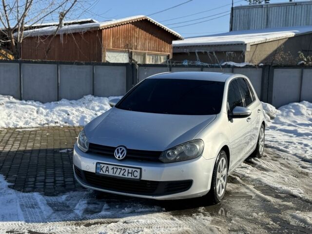 Серый Фольксваген Гольф, объемом двигателя 2 л и пробегом 280 тыс. км за 8100 $, фото 1 на Automoto.ua