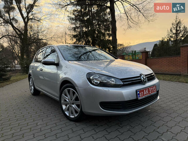 Сірий Фольксваген Гольф, об'ємом двигуна 0 л та пробігом 216 тис. км за 7350 $, фото 1 на Automoto.ua