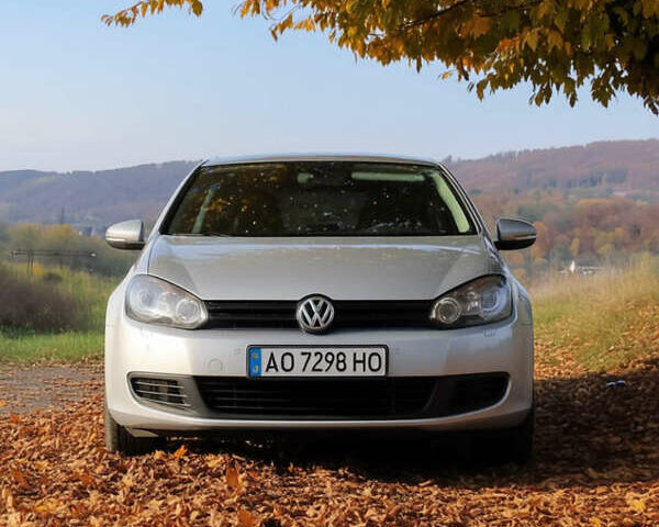 Сірий Фольксваген Гольф, об'ємом двигуна 1.6 л та пробігом 255 тис. км за 7000 $, фото 1 на Automoto.ua