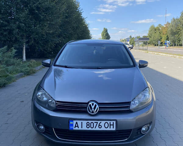 Серый Фольксваген Гольф, объемом двигателя 1.6 л и пробегом 280 тыс. км за 6699 $, фото 1 на Automoto.ua