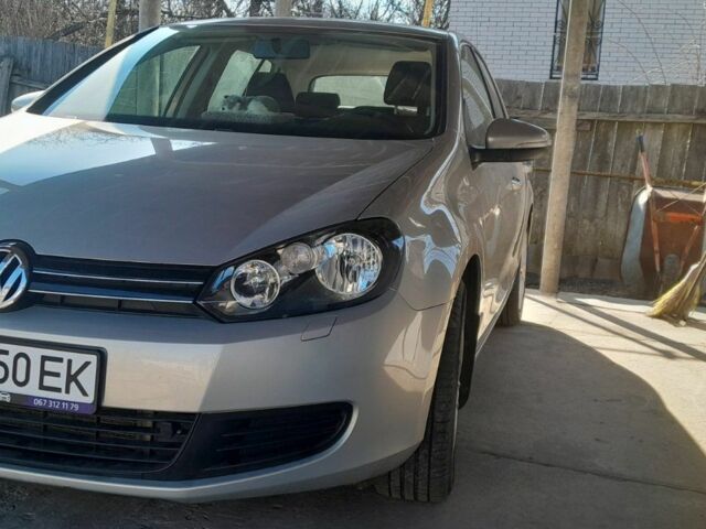 Сірий Фольксваген Гольф, об'ємом двигуна 1.6 л та пробігом 252 тис. км за 8100 $, фото 1 на Automoto.ua