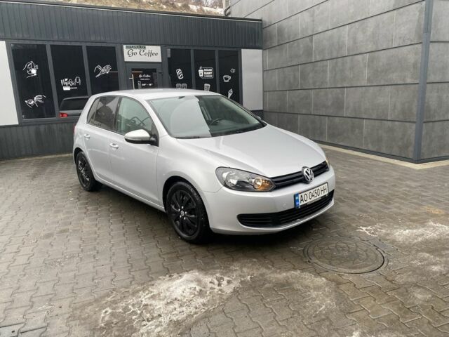 Сірий Фольксваген Гольф, об'ємом двигуна 1.4 л та пробігом 260 тис. км за 6200 $, фото 1 на Automoto.ua