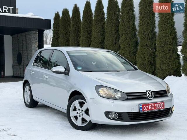 Серый Фольксваген Гольф, объемом двигателя 1.39 л и пробегом 186 тыс. км за 7999 $, фото 1 на Automoto.ua