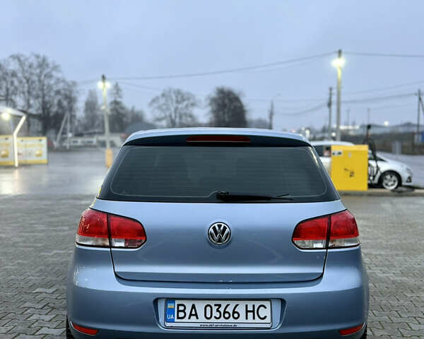 Серый Фольксваген Гольф, объемом двигателя 1.2 л и пробегом 189 тыс. км за 8200 $, фото 1 на Automoto.ua