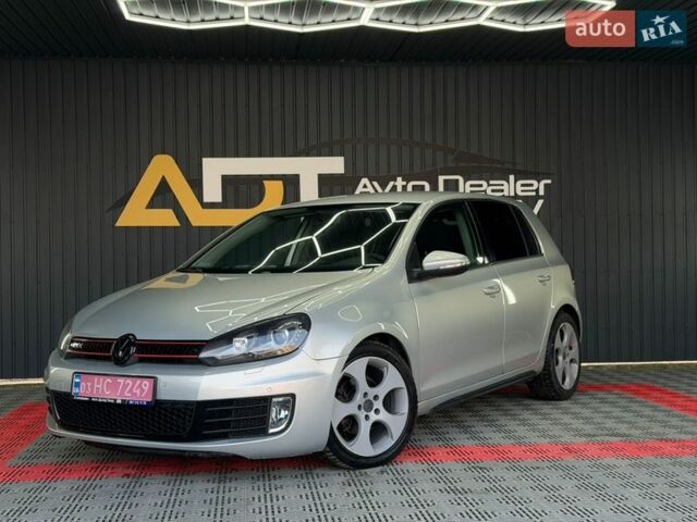 Сірий Фольксваген Гольф, об'ємом двигуна 2 л та пробігом 290 тис. км за 8999 $, фото 1 на Automoto.ua