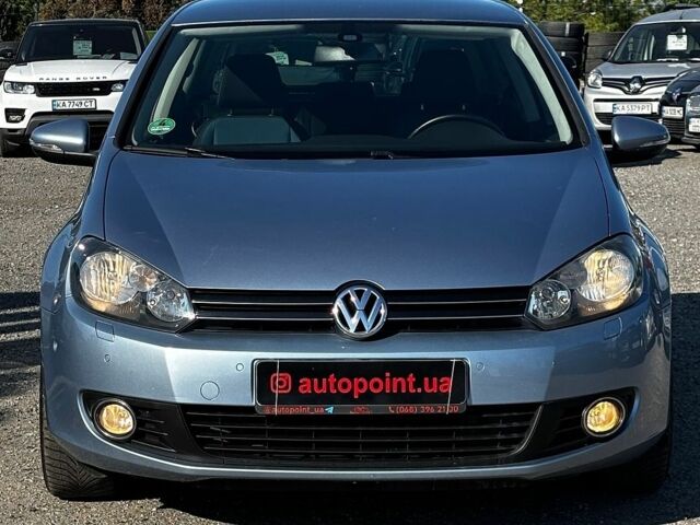 Серый Фольксваген Гольф, объемом двигателя 1.2 л и пробегом 192 тыс. км за 6900 $, фото 1 на Automoto.ua
