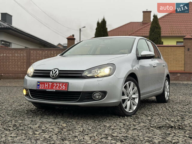 Серый Фольксваген Гольф, объемом двигателя 1.39 л и пробегом 170 тыс. км за 9150 $, фото 1 на Automoto.ua