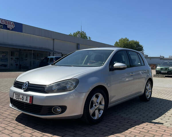 Сірий Фольксваген Гольф, об'ємом двигуна 1.39 л та пробігом 137 тис. км за 7700 $, фото 1 на Automoto.ua