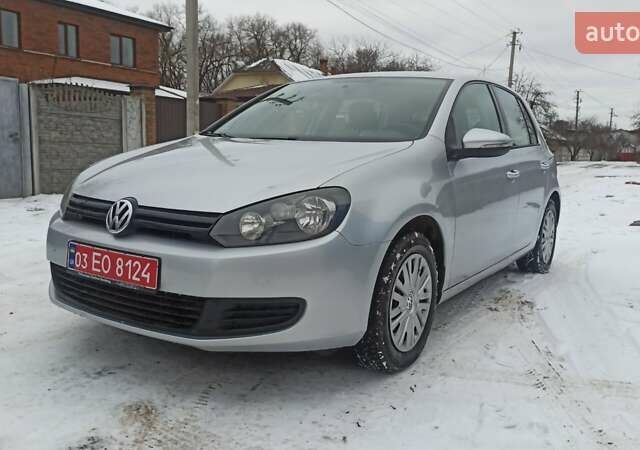 Серый Фольксваген Гольф, объемом двигателя 1.6 л и пробегом 167 тыс. км за 7400 $, фото 1 на Automoto.ua