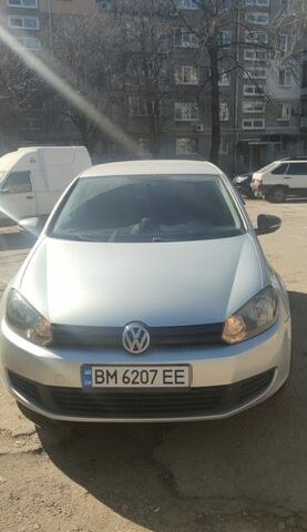 Сірий Фольксваген Гольф, об'ємом двигуна 1.6 л та пробігом 290 тис. км за 7700 $, фото 1 на Automoto.ua