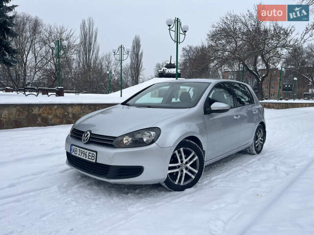 Сірий Фольксваген Гольф, об'ємом двигуна 1.6 л та пробігом 275 тис. км за 6750 $, фото 1 на Automoto.ua
