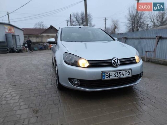 Сірий Фольксваген Гольф, об'ємом двигуна 1.39 л та пробігом 222 тис. км за 9200 $, фото 1 на Automoto.ua