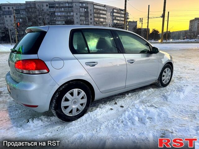 Серый Фольксваген Гольф, объемом двигателя 1.4 л и пробегом 18600 тыс. км за 5999 $, фото 1 на Automoto.ua