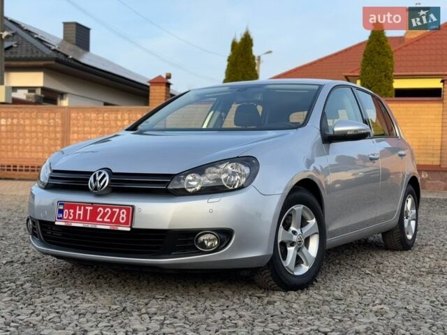 Сірий Фольксваген Гольф, об'ємом двигуна 1.4 л та пробігом 171 тис. км за 8600 $, фото 1 на Automoto.ua