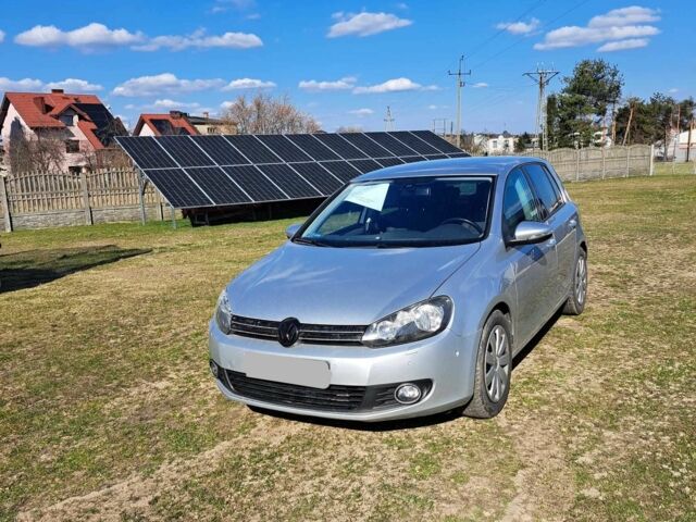 Серый Фольксваген Гольф, объемом двигателя 1.4 л и пробегом 217 тыс. км за 6400 $, фото 1 на Automoto.ua