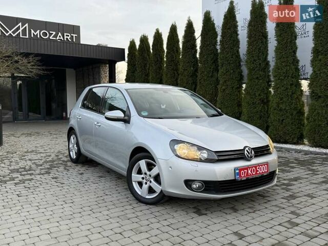 Сірий Фольксваген Гольф, об'ємом двигуна 1.39 л та пробігом 185 тис. км за 7999 $, фото 1 на Automoto.ua