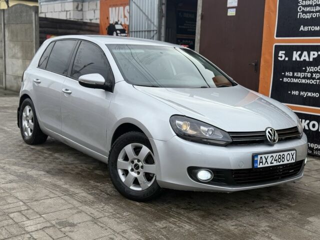 Серый Фольксваген Гольф, объемом двигателя 1.6 л и пробегом 240 тыс. км за 7000 $, фото 1 на Automoto.ua