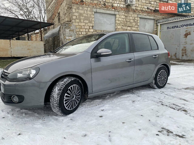 Сірий Фольксваген Гольф, об'ємом двигуна 1.6 л та пробігом 180 тис. км за 8500 $, фото 1 на Automoto.ua