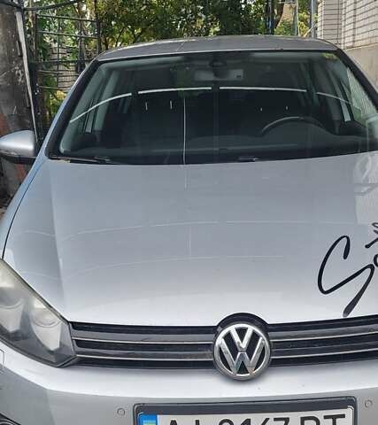 Сірий Фольксваген Гольф, об'ємом двигуна 1.2 л та пробігом 190 тис. км за 6500 $, фото 1 на Automoto.ua