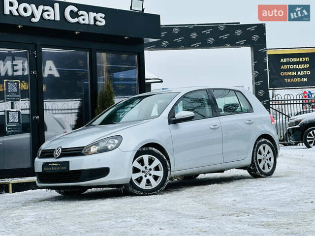 Сірий Фольксваген Гольф, об'ємом двигуна 1.39 л та пробігом 230 тис. км за 7800 $, фото 1 на Automoto.ua