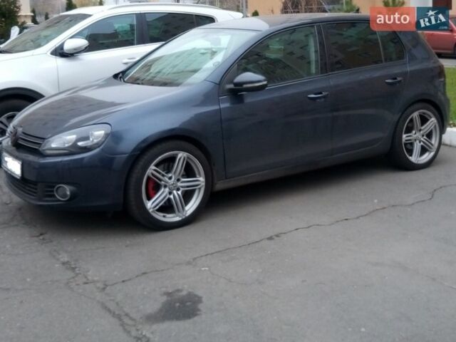 Серый Фольксваген Гольф, объемом двигателя 1.39 л и пробегом 248 тыс. км за 7400 $, фото 1 на Automoto.ua
