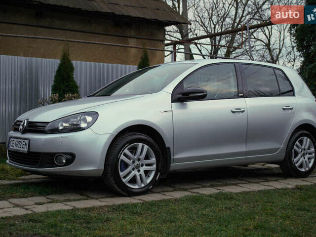 Серый Фольксваген Гольф, объемом двигателя 1.2 л и пробегом 235 тыс. км за 9200 $, фото 1 на Automoto.ua