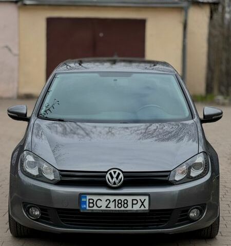 Сірий Фольксваген Гольф, об'ємом двигуна 1.97 л та пробігом 260 тис. км за 10000 $, фото 1 на Automoto.ua