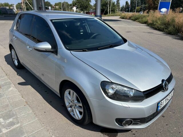 Сірий Фольксваген Гольф, об'ємом двигуна 1.6 л та пробігом 160 тис. км за 7900 $, фото 1 на Automoto.ua