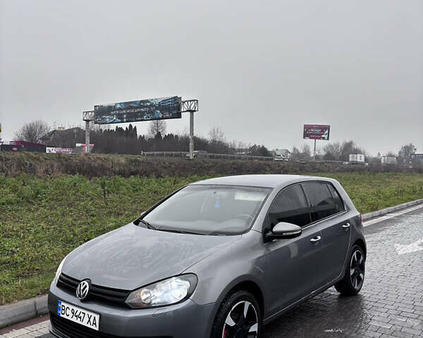 Серый Фольксваген Гольф, объемом двигателя 1.6 л и пробегом 192 тыс. км за 8400 $, фото 1 на Automoto.ua