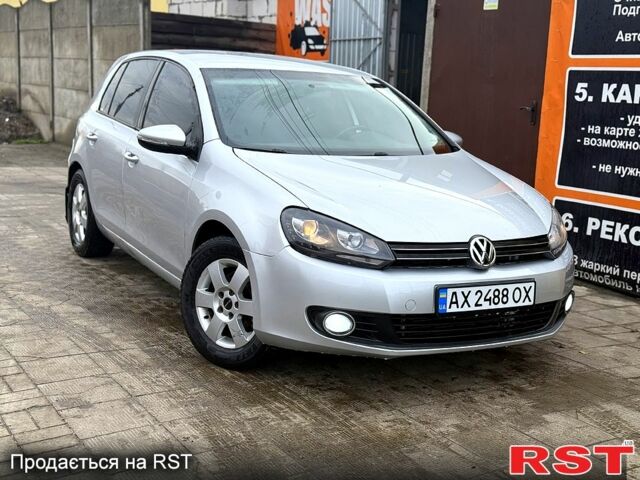 Сірий Фольксваген Гольф, об'ємом двигуна 1.6 л та пробігом 240 тис. км за 7000 $, фото 1 на Automoto.ua