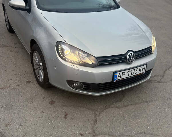 Серый Фольксваген Гольф, объемом двигателя 1.97 л и пробегом 190 тыс. км за 9000 $, фото 1 на Automoto.ua