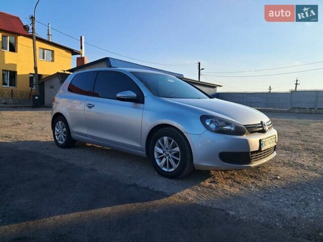 Серый Фольксваген Гольф, объемом двигателя 0 л и пробегом 161 тыс. км за 8500 $, фото 1 на Automoto.ua