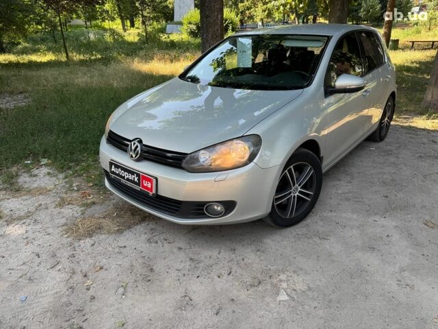 Серый Фольксваген Гольф, объемом двигателя 1.6 л и пробегом 203 тыс. км за 8490 $, фото 1 на Automoto.ua