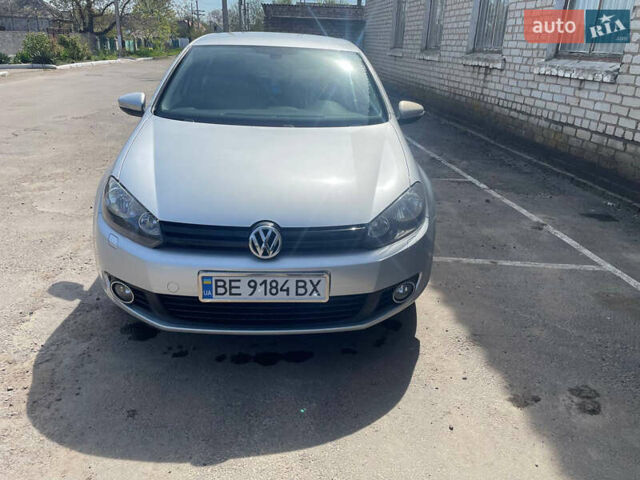 Серый Фольксваген Гольф, объемом двигателя 1.6 л и пробегом 95 тыс. км за 10300 $, фото 1 на Automoto.ua