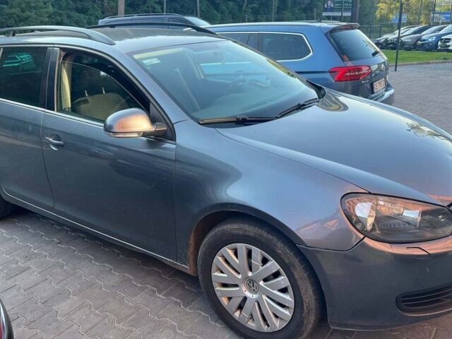 Сірий Фольксваген Гольф, об'ємом двигуна 1.6 л та пробігом 354 тис. км за 8499 $, фото 1 на Automoto.ua