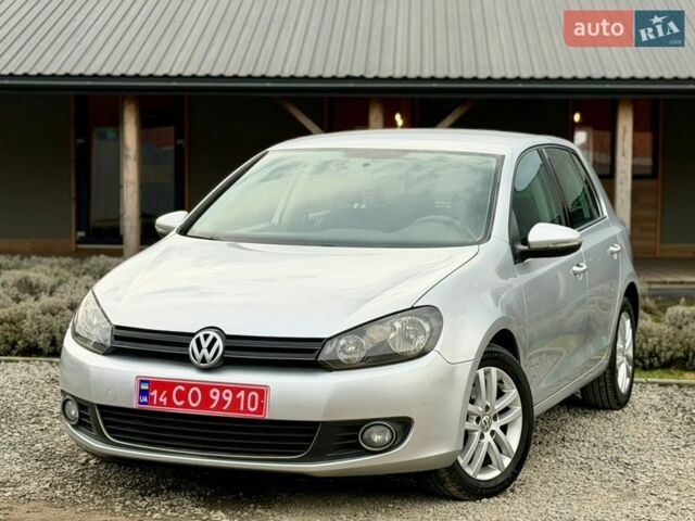 Сірий Фольксваген Гольф, об'ємом двигуна 1.6 л та пробігом 182 тис. км за 7990 $, фото 1 на Automoto.ua