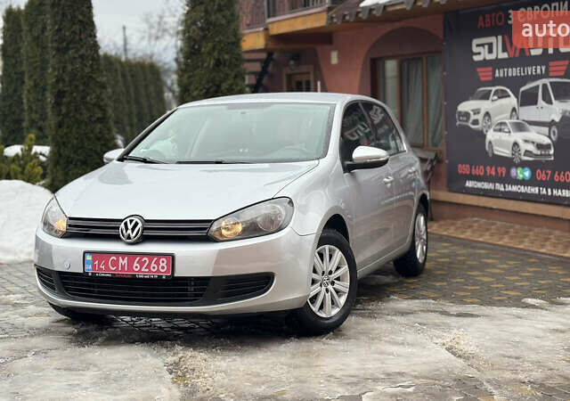 Сірий Фольксваген Гольф, об'ємом двигуна 0 л та пробігом 245 тис. км за 7550 $, фото 1 на Automoto.ua