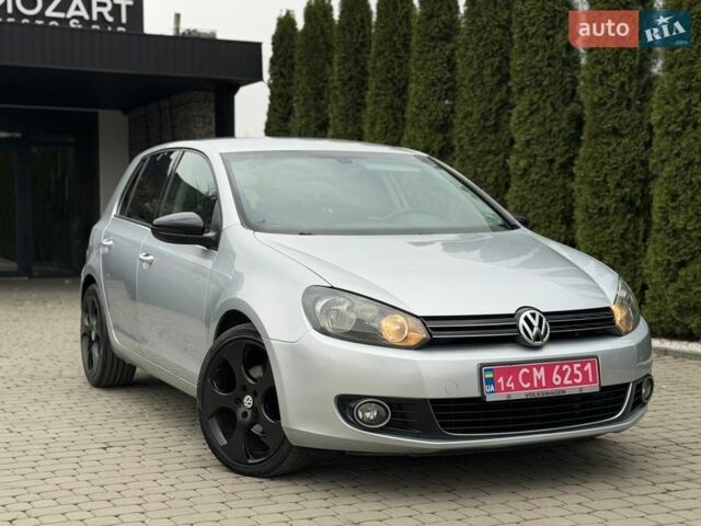 Серый Фольксваген Гольф, объемом двигателя 1.39 л и пробегом 215 тыс. км за 7500 $, фото 1 на Automoto.ua