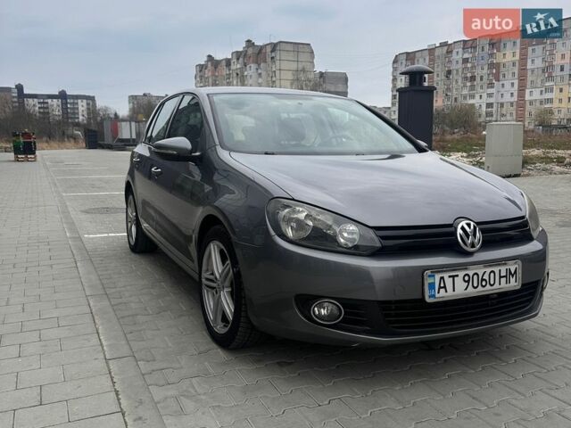 Сірий Фольксваген Гольф, об'ємом двигуна 1.39 л та пробігом 230 тис. км за 8750 $, фото 1 на Automoto.ua