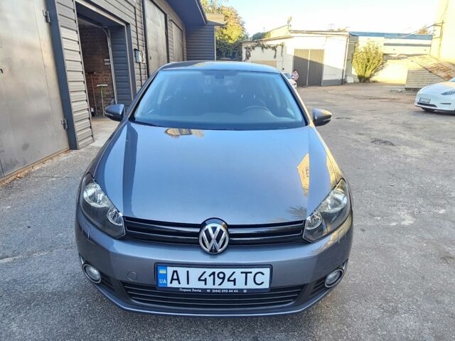 Сірий Фольксваген Гольф, об'ємом двигуна 1.6 л та пробігом 173 тис. км за 256 $, фото 1 на Automoto.ua