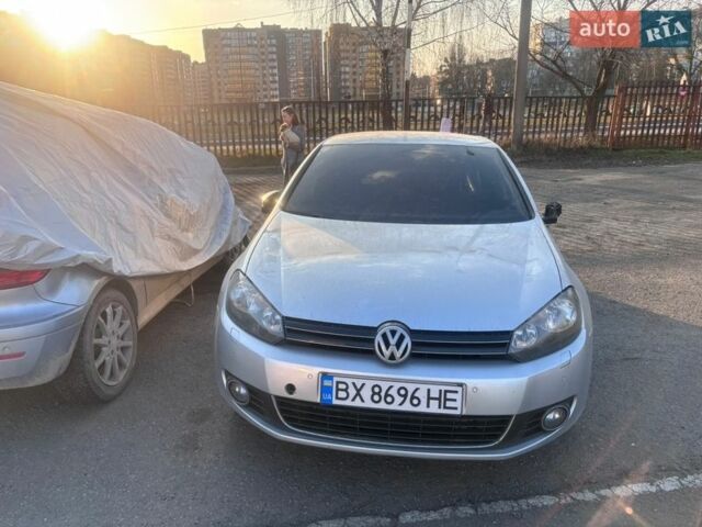Сірий Фольксваген Гольф, об'ємом двигуна 1.6 л та пробігом 250 тис. км за 4500 $, фото 1 на Automoto.ua