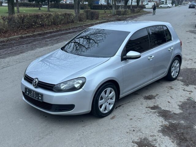 Серый Фольксваген Гольф, объемом двигателя 2 л и пробегом 270 тыс. км за 8300 $, фото 1 на Automoto.ua