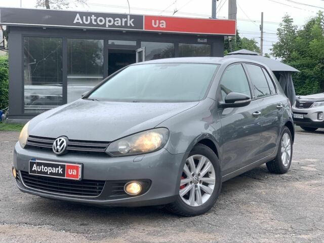 Сірий Фольксваген Гольф, об'ємом двигуна 1.6 л та пробігом 223 тис. км за 8790 $, фото 1 на Automoto.ua