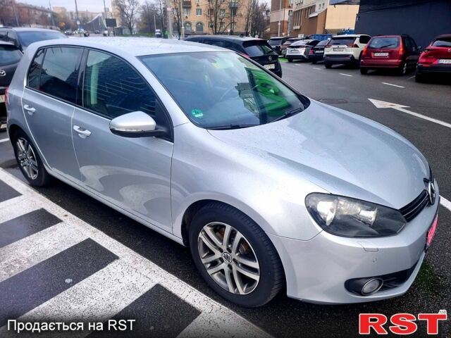 Серый Фольксваген Гольф, объемом двигателя 1.4 л и пробегом 17900 тыс. км за 9500 $, фото 1 на Automoto.ua