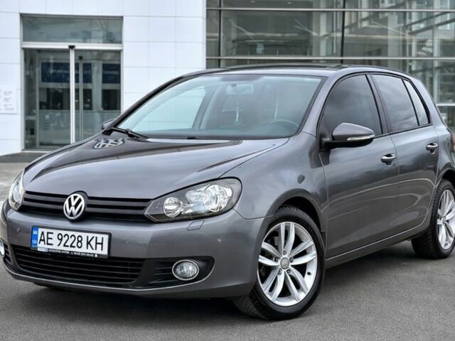Серый Фольксваген Гольф, объемом двигателя 1.6 л и пробегом 212 тыс. км за 7950 $, фото 1 на Automoto.ua