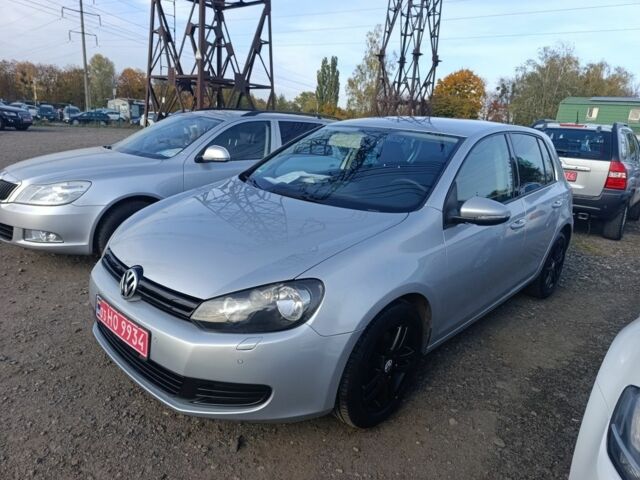 Сірий Фольксваген Гольф, об'ємом двигуна 1 л та пробігом 161 тис. км за 8650 $, фото 1 на Automoto.ua