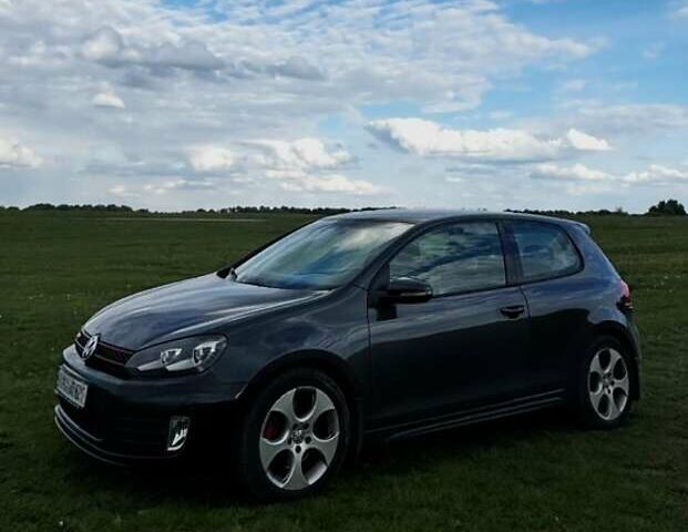 Серый Фольксваген Гольф, объемом двигателя 1.98 л и пробегом 197 тыс. км за 8500 $, фото 1 на Automoto.ua