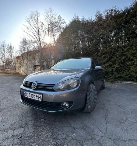 Сірий Фольксваген Гольф, об'ємом двигуна 1.39 л та пробігом 289 тис. км за 7700 $, фото 1 на Automoto.ua